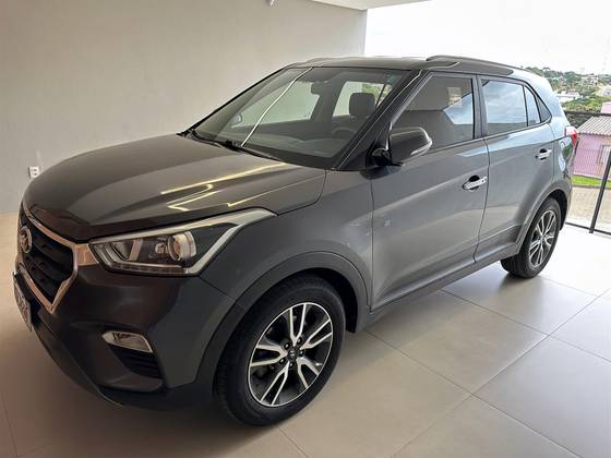 HYUNDAI CRETA 2.0 16V FLEX PRESTIGE AUTOMÁTICO